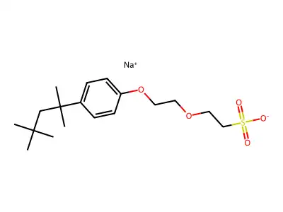 Acetamide, 2-(diethylamino)-N-(3-(hexyloxy)phenyl)-, monohydrochloride structure