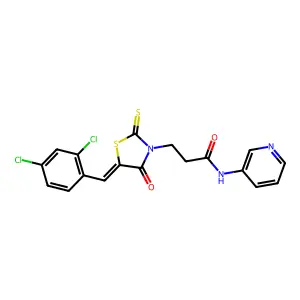 F0393-0541 structure