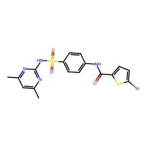 VU0507516-1 structure