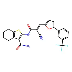 F0708-0132 structure