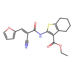 BAS 03242135 structure