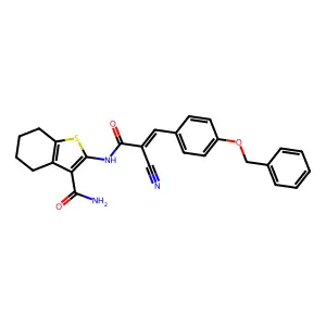 F0708-0090 structure