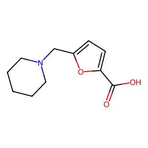 3-(Pyrrolidin-1-ylmethyl)aniline structure