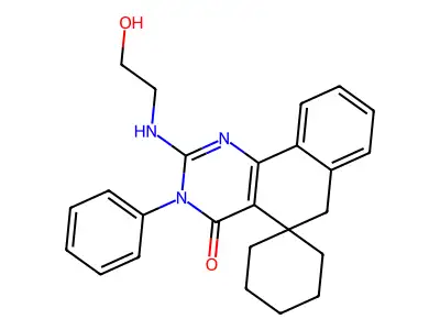 AJ-292/40001173 structure