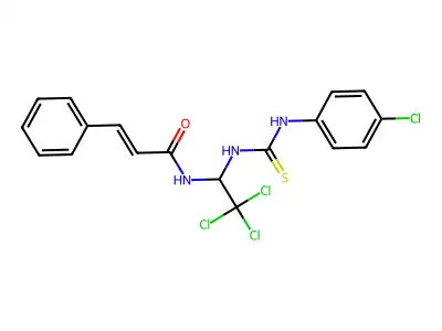 Sal003 structure