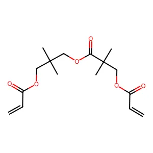 Newfrontier HPN structure