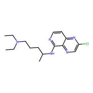 2-Ethyl-2-(hydroxymethyl)hexyl hydrogen propylcarbonimidate structure