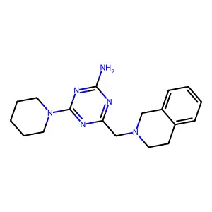 AF 81 structure