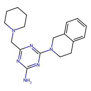 AF 72 structure