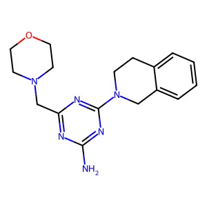 AF 73 structure
