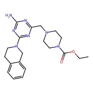 AF 74 structure