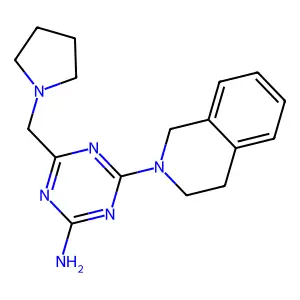 BRN 0708661 structure