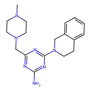 AF 77 structure