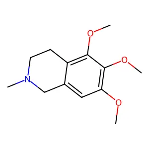 Tehaunine structure