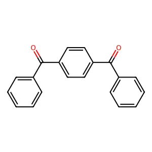 1,4-Dibenzoylbenzene structure