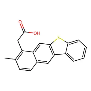 Nornicotine, N-formyl structure