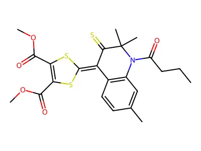 Antiproliferative agent-50 structure