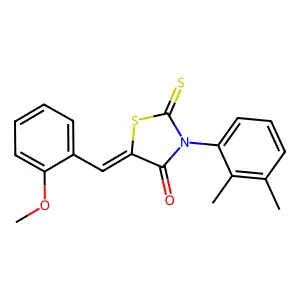 2-Isopropylchromon structure