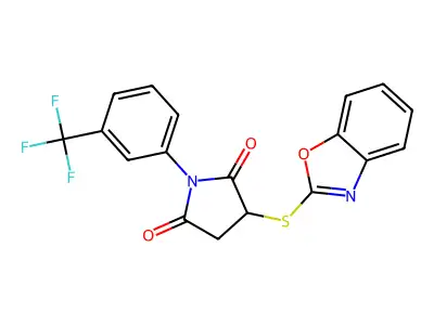 F1065-0260 structure