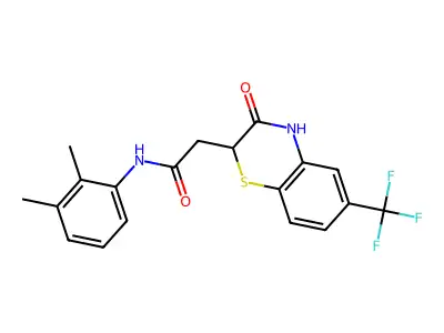 BAS 02916308 structure