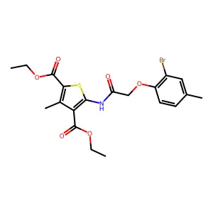 BAS 01261699 structure
