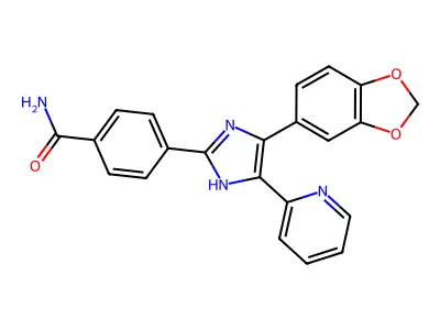 SB-431542 structure