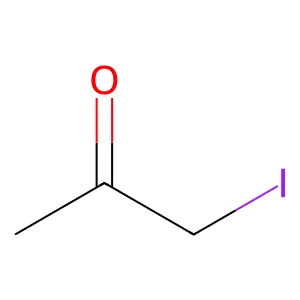 碘丙酮 structure