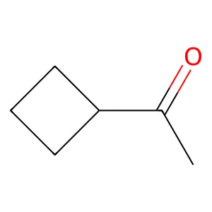 1-Cyclobutylethan-1-one structure