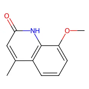 5a-Methyl-2-phenyl-5,5a,7,8-tetrahydronaphtho[2,1-b]furan-6(4h)-one structure
