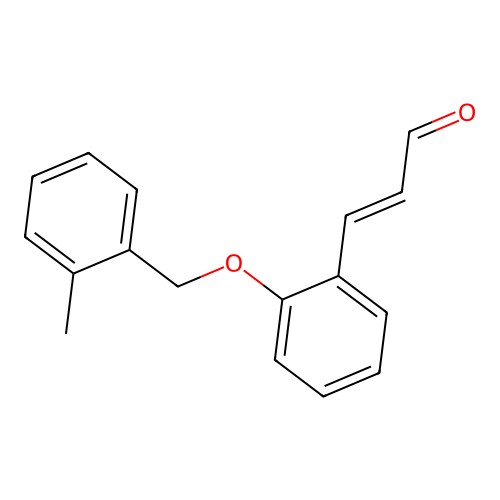 Cinnamaldehyde deriv. IIIb structure