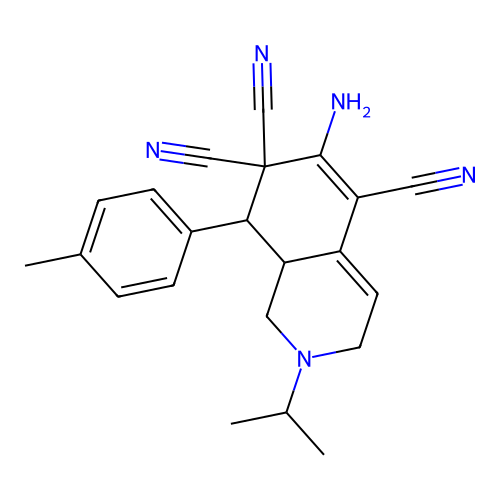 A0511/0023666 structure