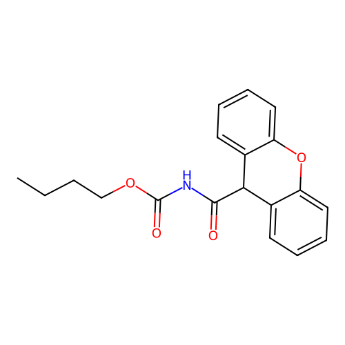 Ro67-4853 structure