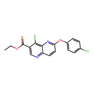 4,7-Dimethyl-2-phenyl-1h-indole structure