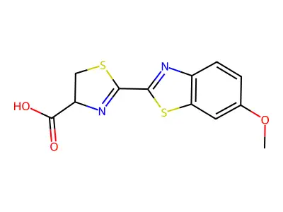 (+)-Cycloolivil structure