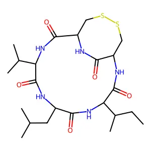 畸形素A structure