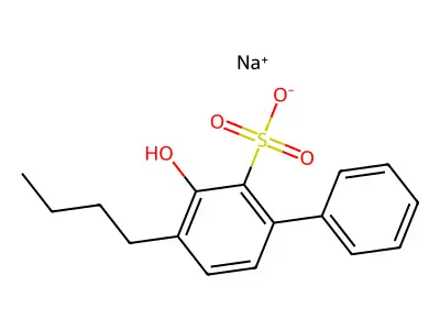Hexyl [4-(dimethylsulfamoyl)phenyl]carbamate structure