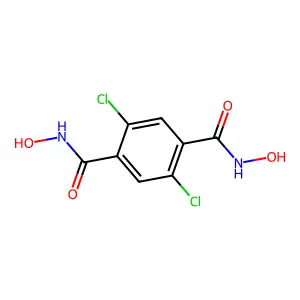 Diphenylmethyl [4-(dimethylsulfamoyl)phenyl]carbamate structure