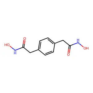 Triphenylmethyl [4-(dimethylsulfamoyl)phenyl]carbamate structure