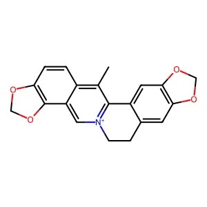 Corysamine structure