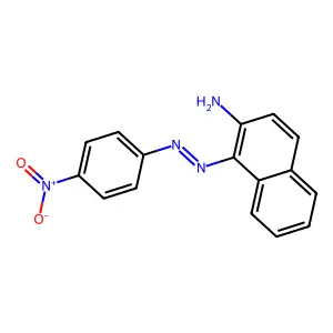N2,N2-dimethyl-5-nitroso-pyrimidine-2,4,6-triamine structure