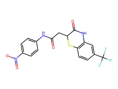 BAS 01119474 structure