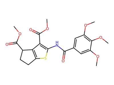 BAS 01292107 structure