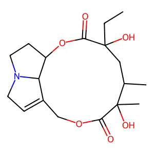Bisline structure