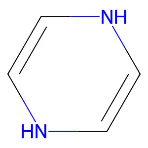 Hydropyrazinyl structure