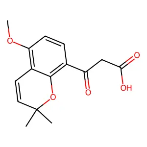 5-Amino-1,3-dimethyl-1,3-diazinane-2,4,6-trione structure