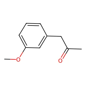 1-(3-Methoxyphenyl)acetone structure