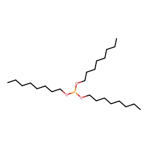 Octyl phosphite structure