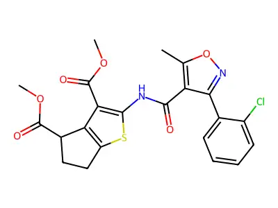 BAS 01292122 structure