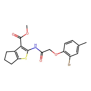 AF-399/13428287 structure