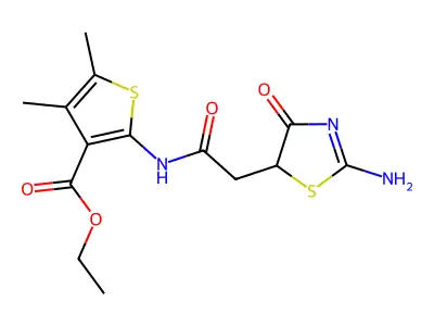 sFRP-1 inhibitor-1 structure
